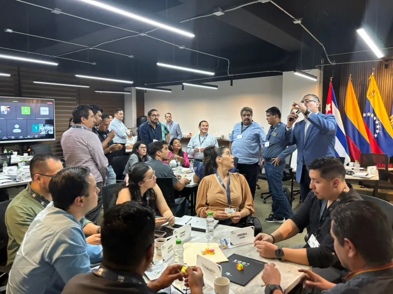 Sesión EGD