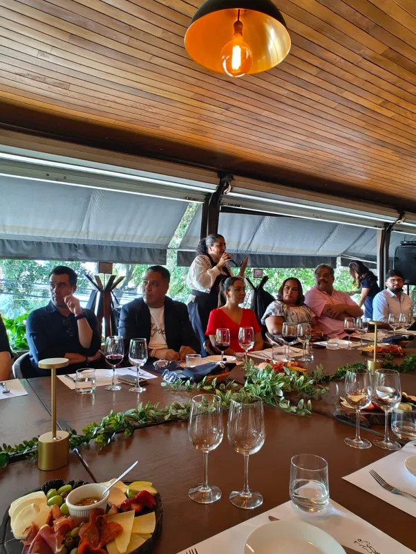 Evento Social EGD