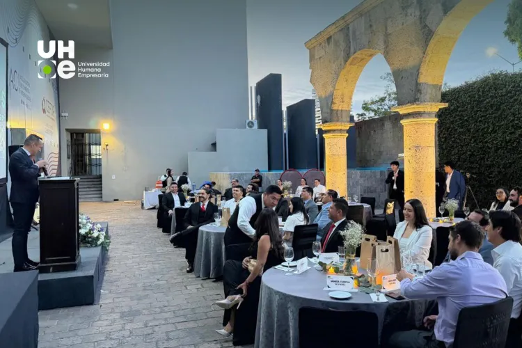 Graduación EGD
